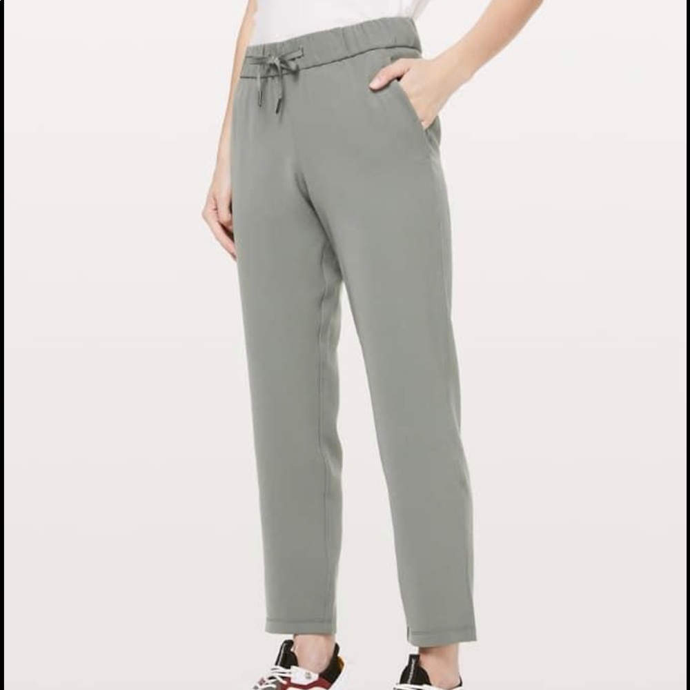 COPY - On the fly pant